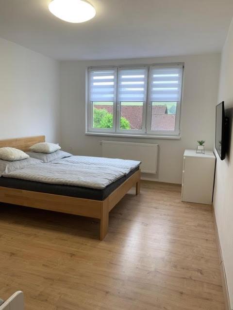 Apartmán Frymburk 30 Kültér fotó